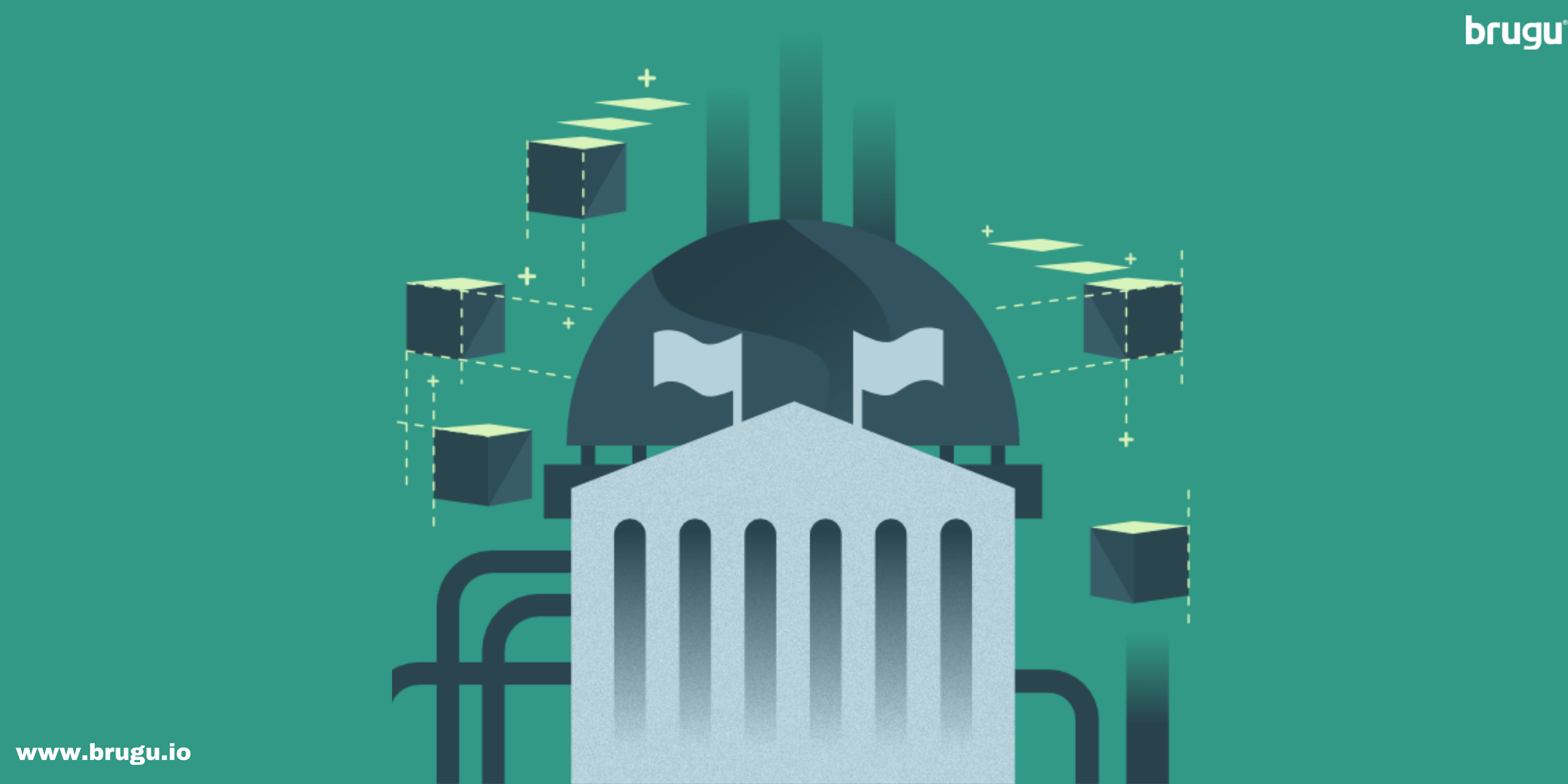 Blockchain Use Case Examples For Governments Brugu Blog